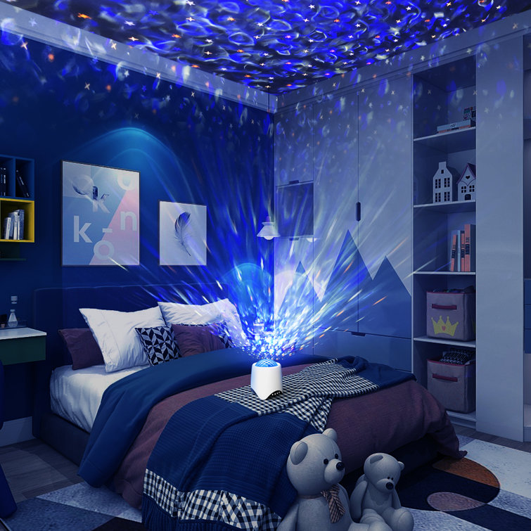 Starry night deals lights for bedroom